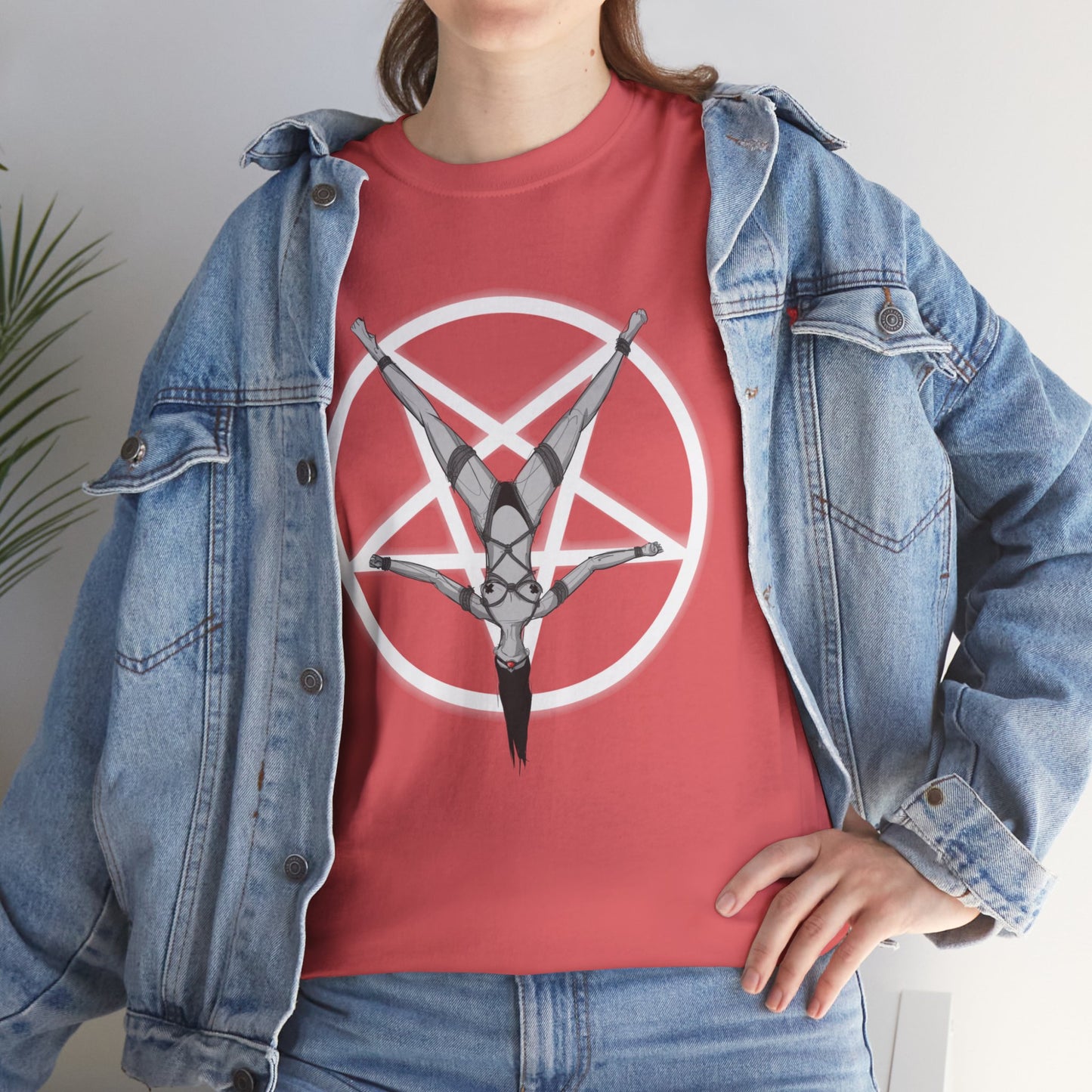 Slave-O-Gram Unisex Heavy Cotton Tee