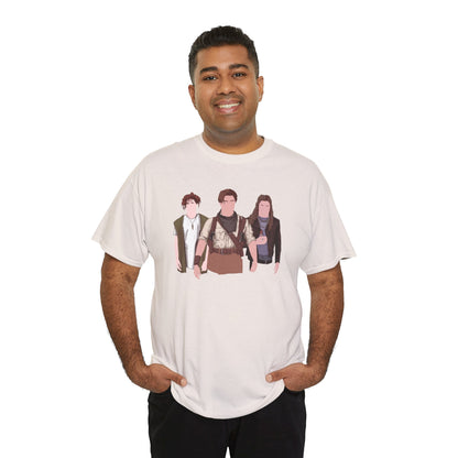 BF Unisex Heavy Cotton Tee