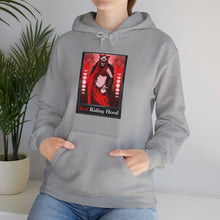 Red Riding Hood Tarot Unisex Heavy Blend Hooded Sweatshirt