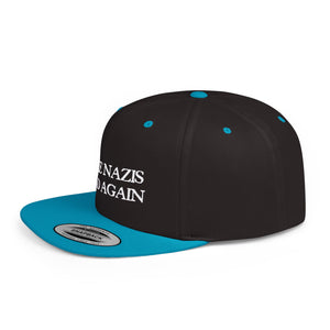 MNDA Flat Bill Snapback