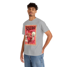 Devil's Night Unisex Heavy Cotton Tee