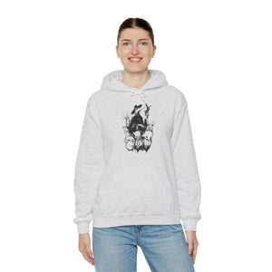 Plague People Unisex Heavy Blend Hooded Sweatshirt