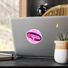 Baby Girl Kiss-Cut Vinyl Decal