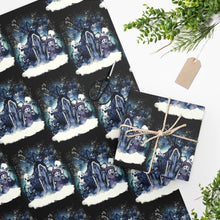 Krampus III Wrapping Paper