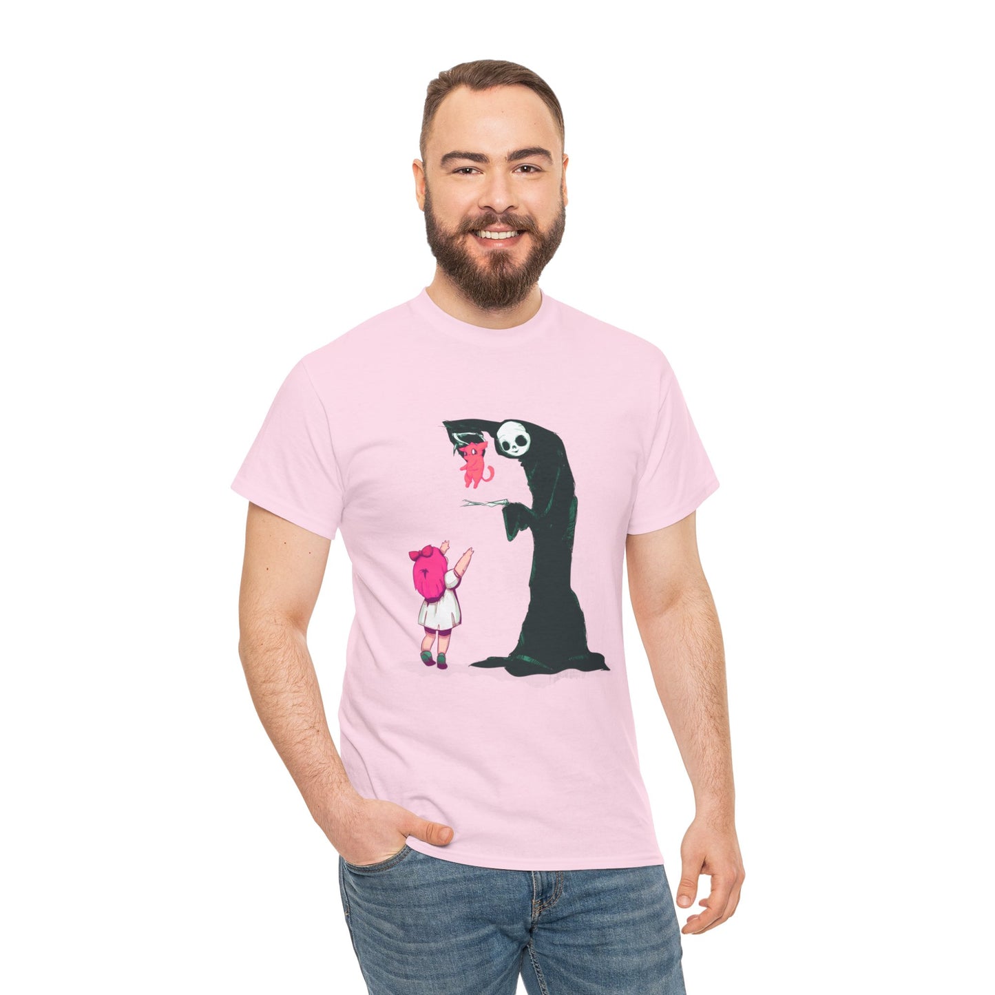 Present Unisex Heavy Cotton Tee