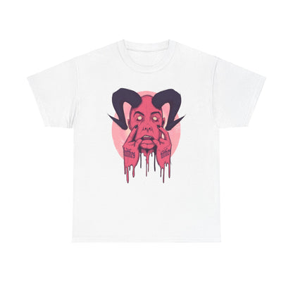 Kitties & Titties II Unisex Heavy Cotton Tee