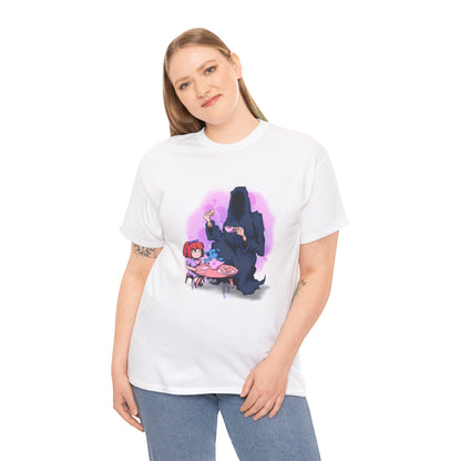 Tea Party Unisex Heavy Cotton Tee