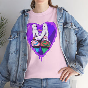 Boo-ties Unisex Heavy Cotton Tee