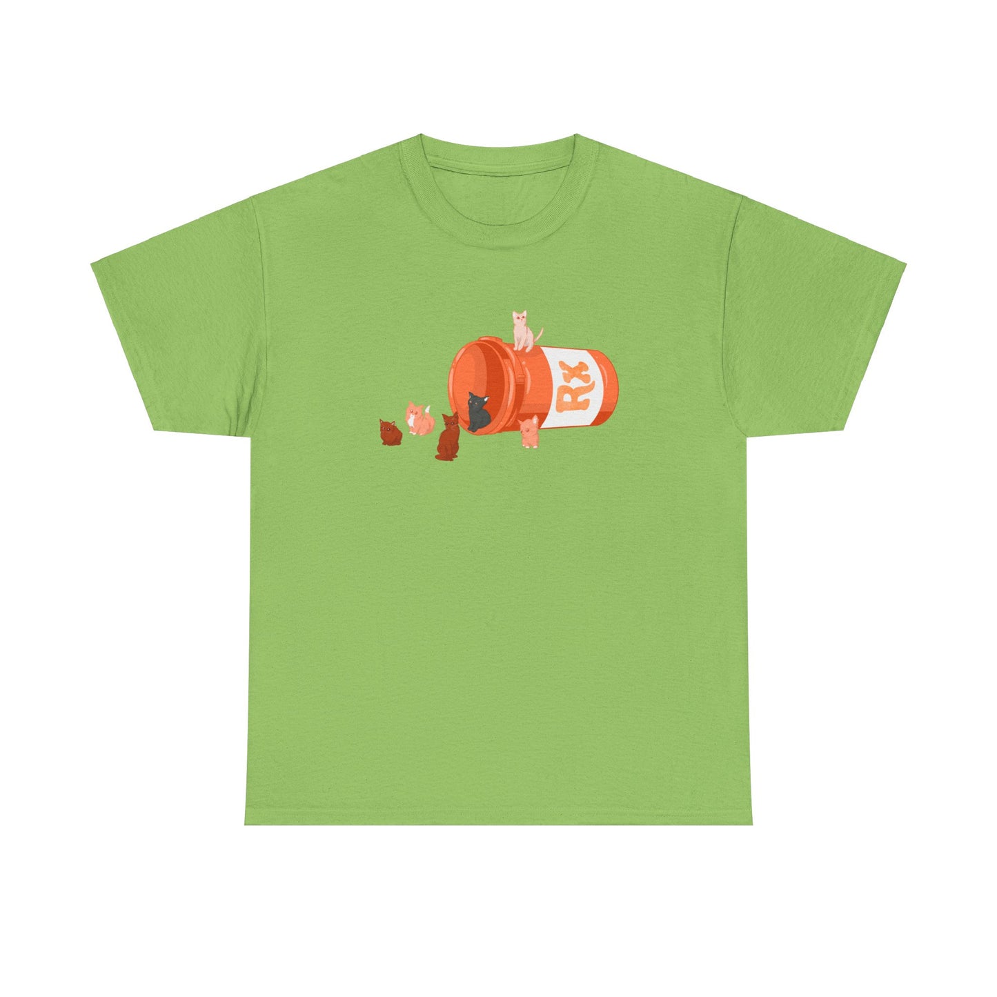 Prescription Unisex Heavy Cotton Tee