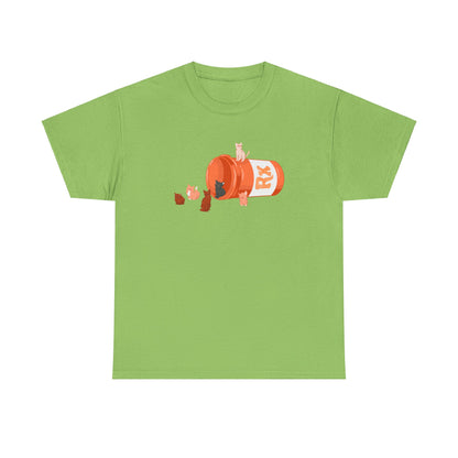 Prescription Unisex Heavy Cotton Tee