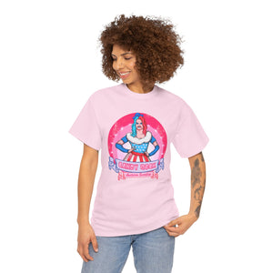 Candy Rock Unisex Heavy Cotton Tee