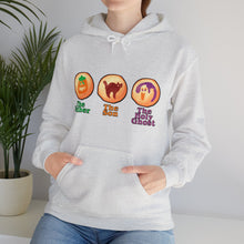 Spooky Cookies Unisex Heavy Blend Hooded Sweatshirt