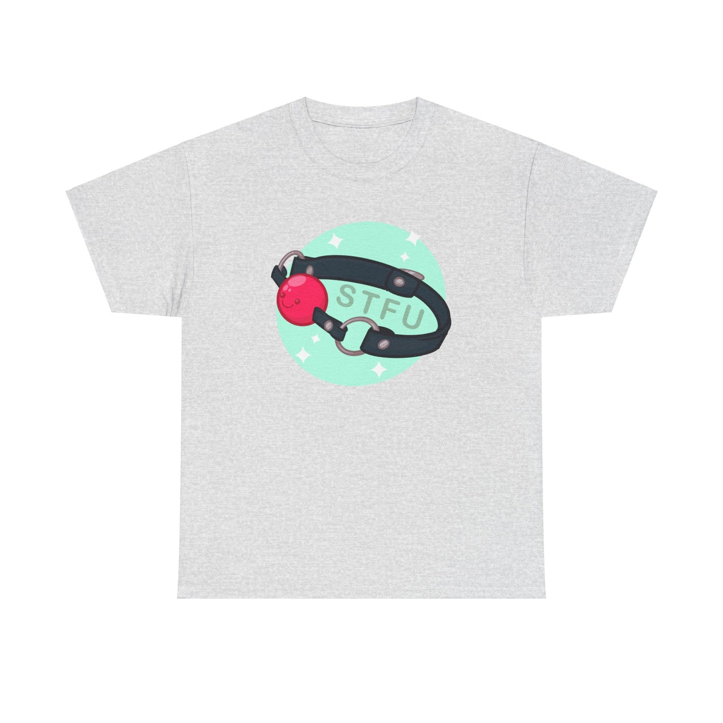 STFU Unisex Heavy Cotton Tee
