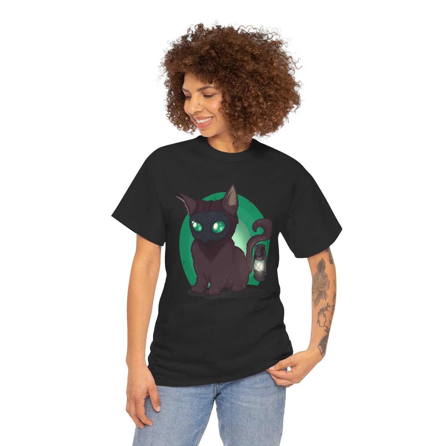 Plague Kitten Unisex Heavy Cotton Tee