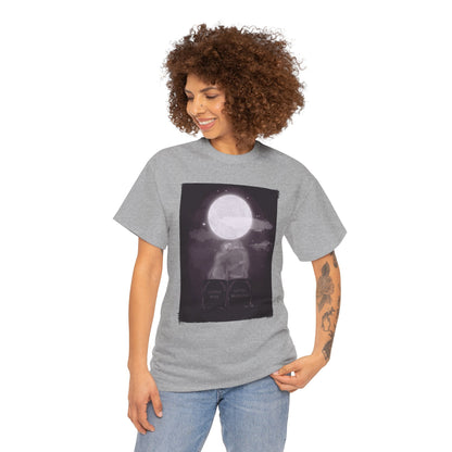 Stand By Me Unisex Heavy Cotton Tee