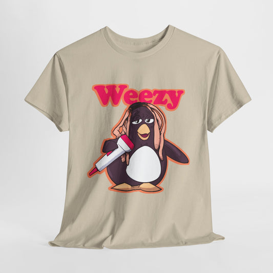 Weezy Unisex Heavy Cotton Patreon Tee