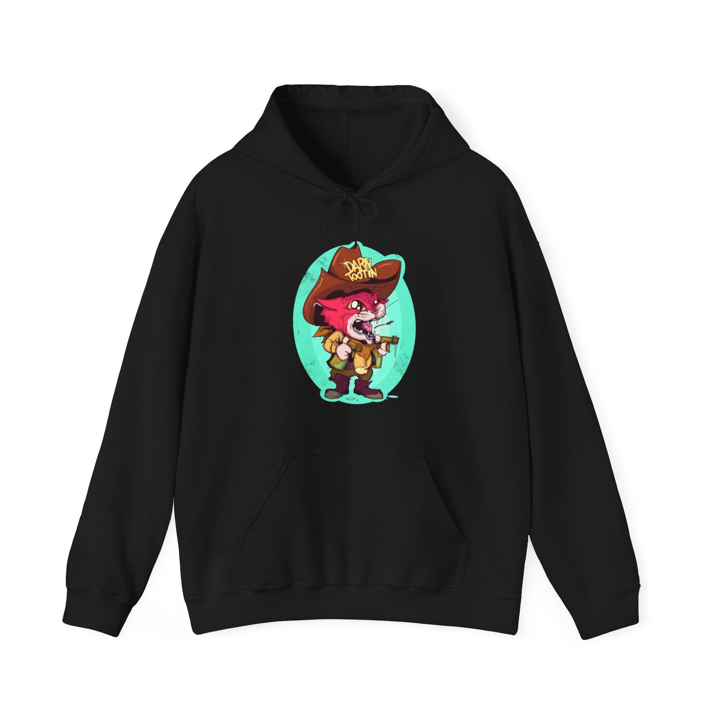 Darn Tootin Unisex Heavy Blend Hooded Sweatshirt
