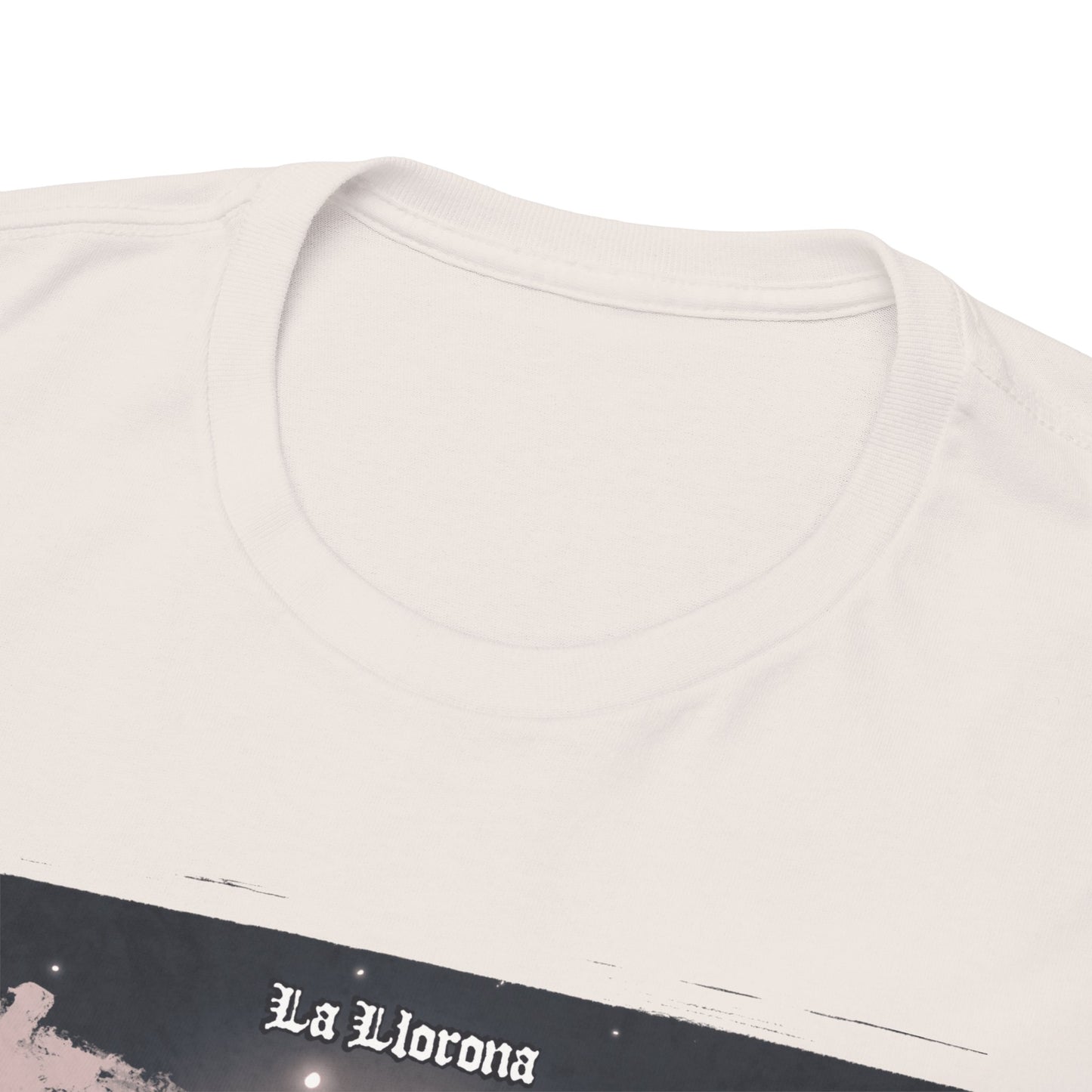 La Llorona Unisex Heavy Cotton Tee