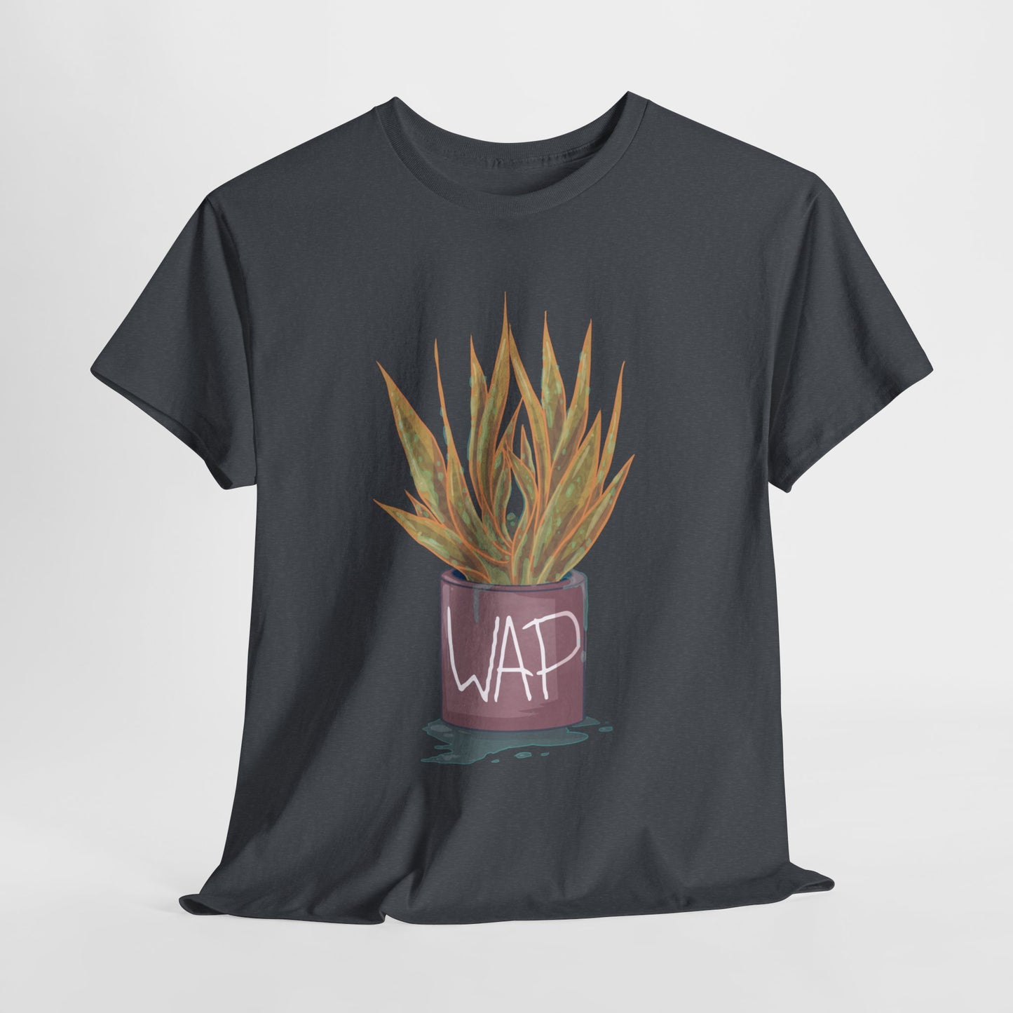 Wet Ass Plant Unisex Heavy Cotton Tee