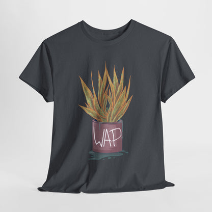 Wet Ass Plant Unisex Heavy Cotton Tee