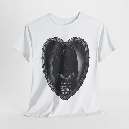 I Am An Appetite Unisex Heavy Cotton Tee