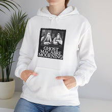 Ghost Macabre Mourning Unisex Heavy Blend Hooded Sweatshirt