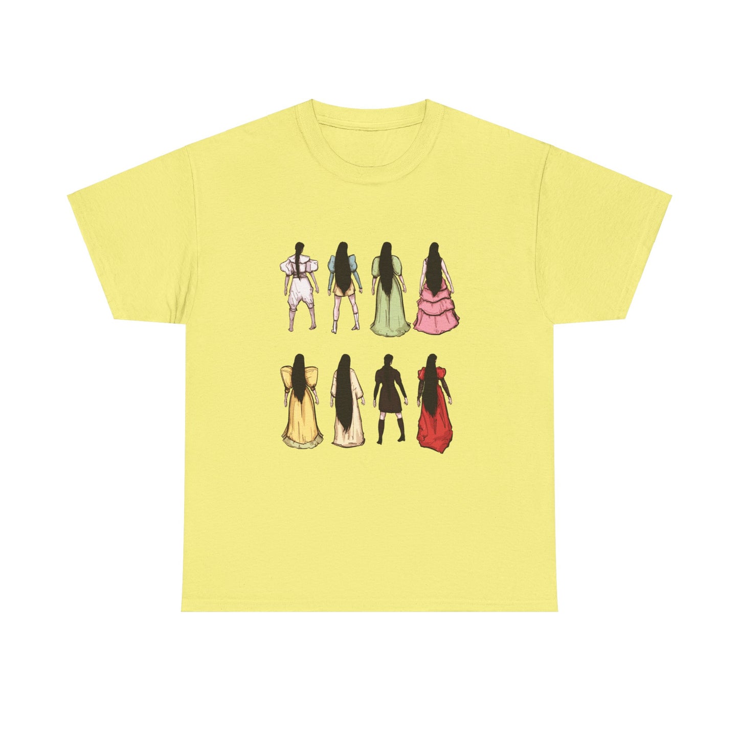 A Very Adventurous Woman Unisex Heavy Cotton Tee