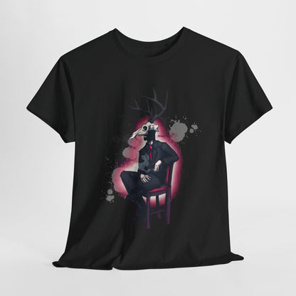 Deer Daddy Series 2: Miss Me Unisex Heavy Cotton Tee
