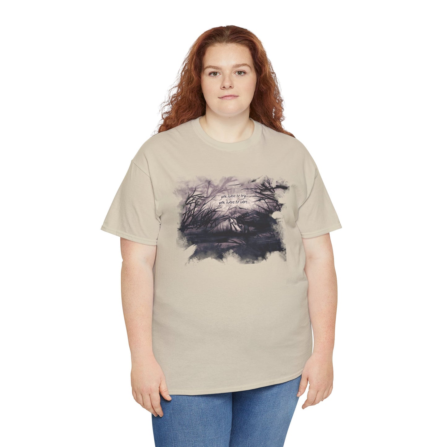 You're My Friend Unisex Heavy Cotton Tee