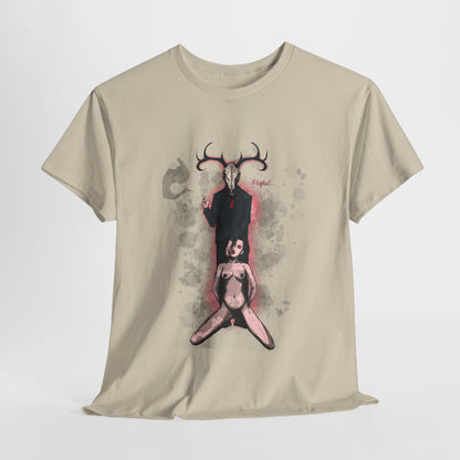 Deer Daddy Series 2: Perfect Unisex Heavy Cotton Tee