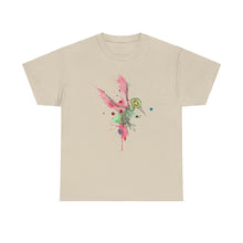 Hummingbird Skeleton Unisex Heavy Cotton Tee