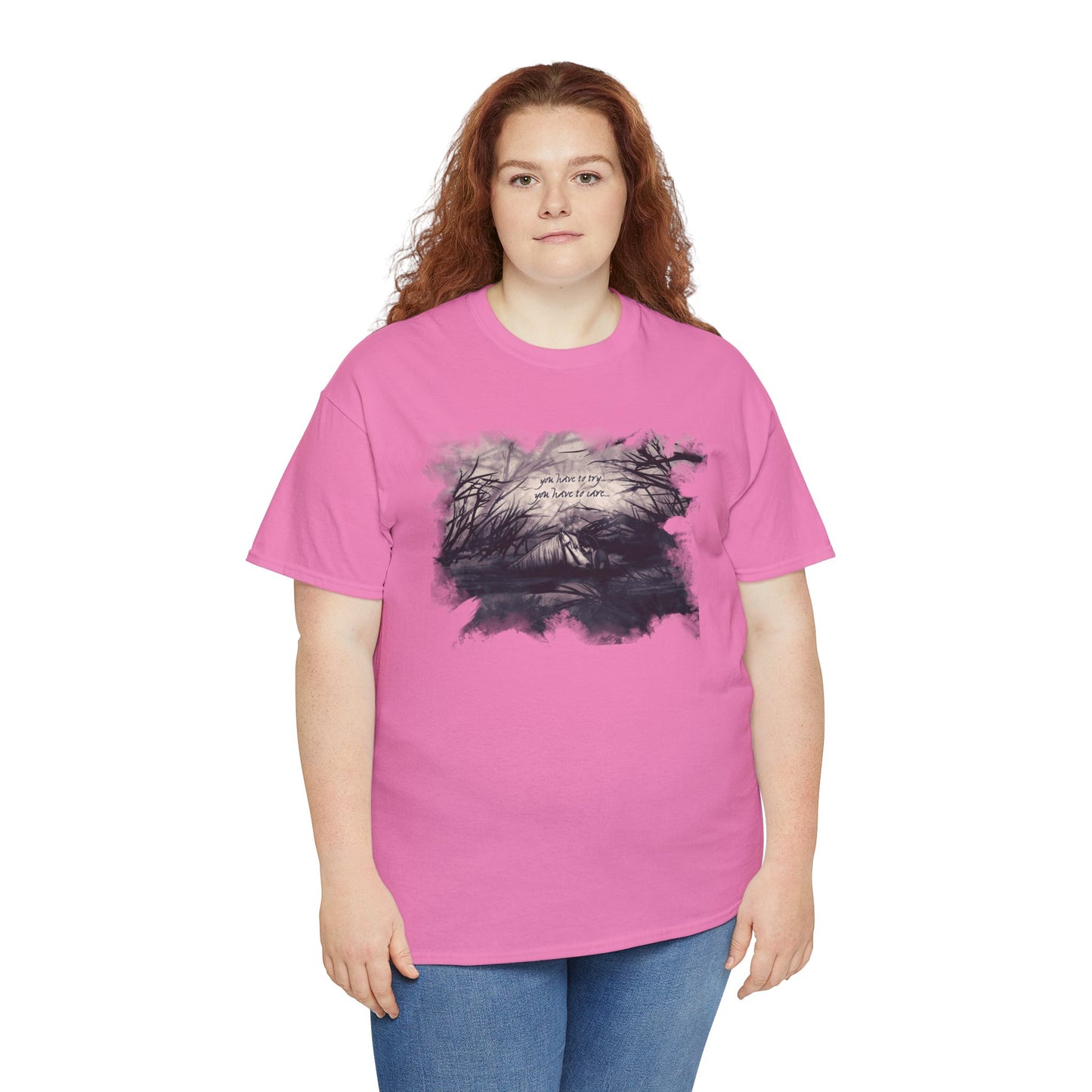 You're My Friend Unisex Heavy Cotton Tee