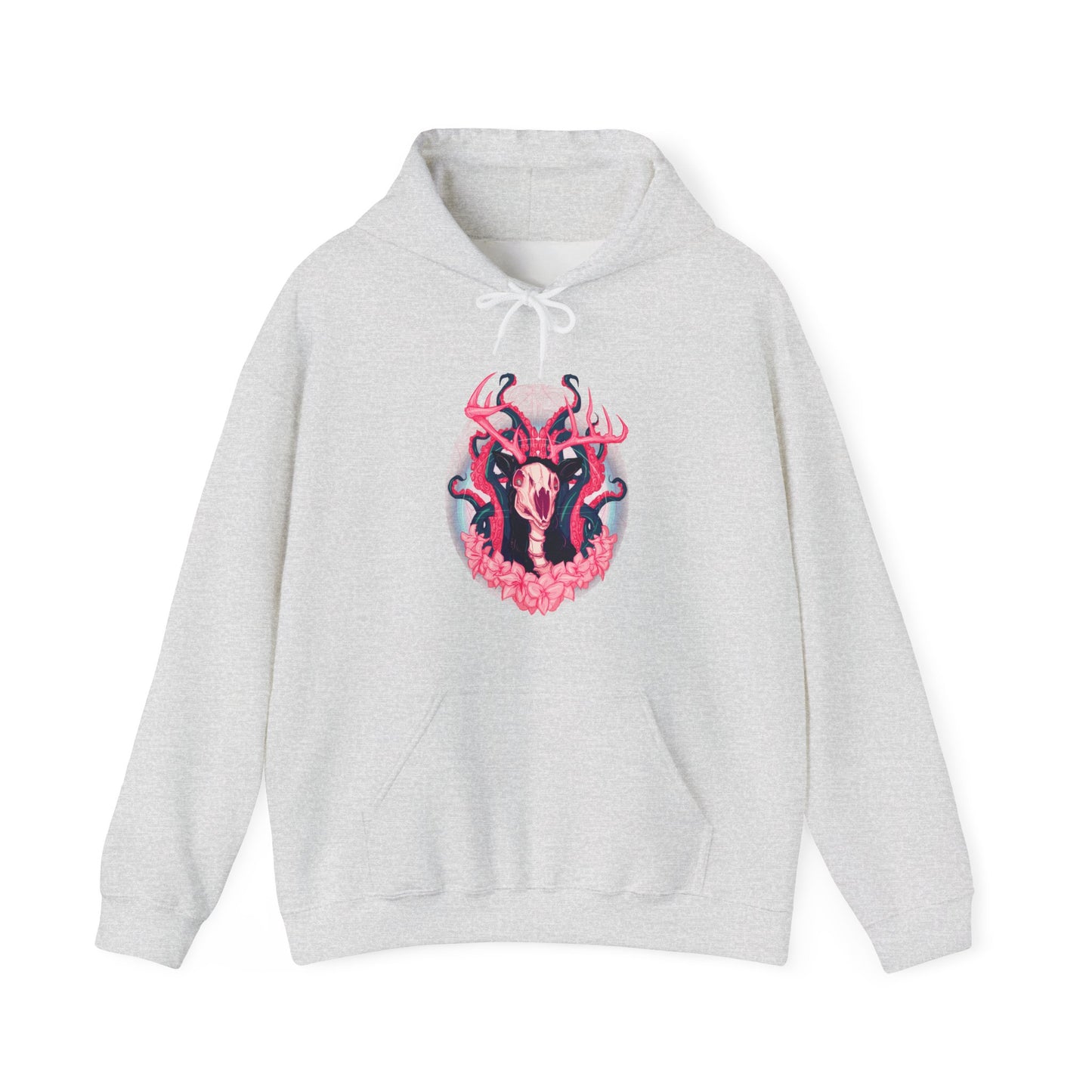 Entropy II Unisex Heavy Blend Hooded Sweatshirt