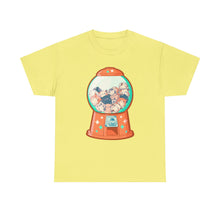 Cat Balls Unisex Heavy Cotton Tee