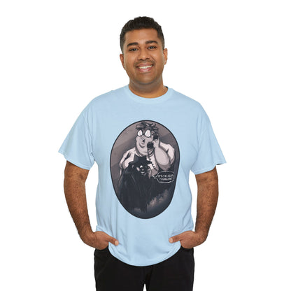 The Caller Unisex Heavy Cotton Tee