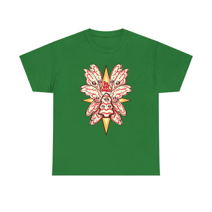 Be Not Hungry Unisex Heavy Cotton Tee