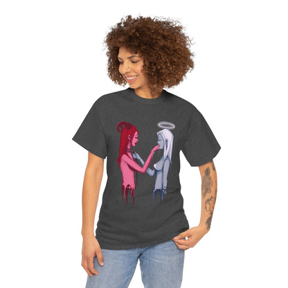 Sacrilege Unisex Heavy Cotton Tee