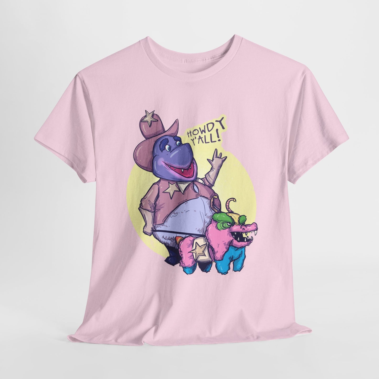 Billy Bob Fritter Unisex Heavy Cotton Tee