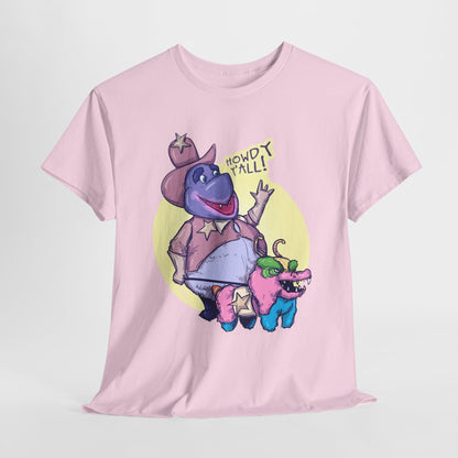 Billy Bob Fritter Unisex Heavy Cotton Tee