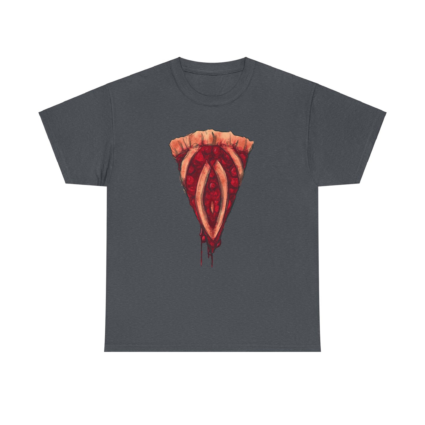 Cherry Pie Unisex Heavy Cotton Tee