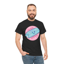 My First Girlfriend Unisex Heavy Cotton Tee