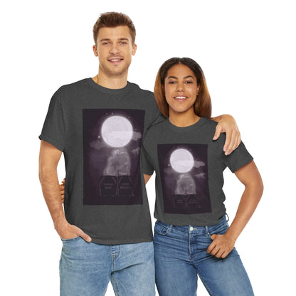 Stand By Me Unisex Heavy Cotton Tee