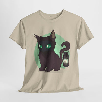 Plague Kitten Unisex Heavy Cotton Tee