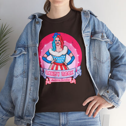 Candy Rock Unisex Heavy Cotton Tee
