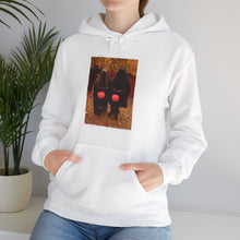 Inverse Ghosts Unisex Heavy Blend Hooded Sweatshirt