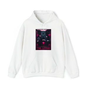 The Vampire Lovers Unisex Heavy Blend Hooded Sweatshirt
