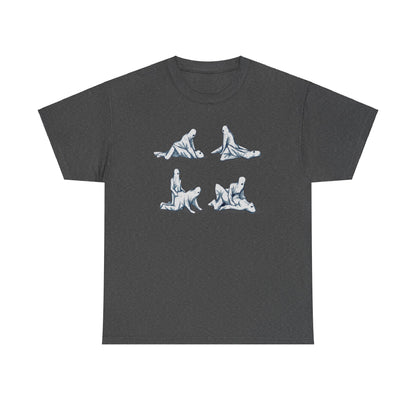 Kama Spooktra Unisex Heavy Cotton Tee