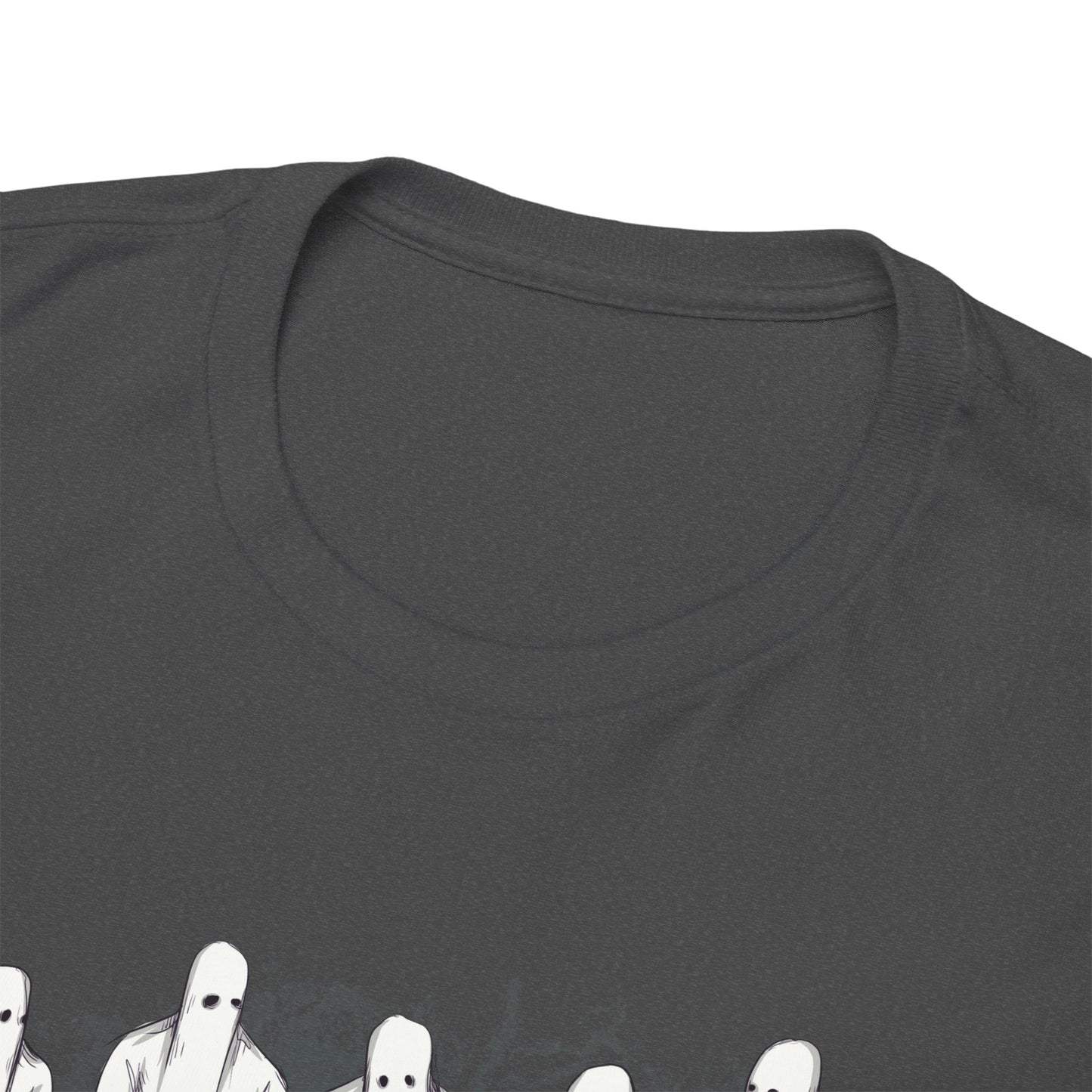 Ghost Gangbang Unisex Heavy Cotton Tee