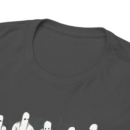 Ghost Gangbang Unisex Heavy Cotton Tee