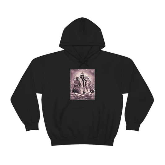 Sirens Unisex Heavy Blend Hooded Sweatshirt